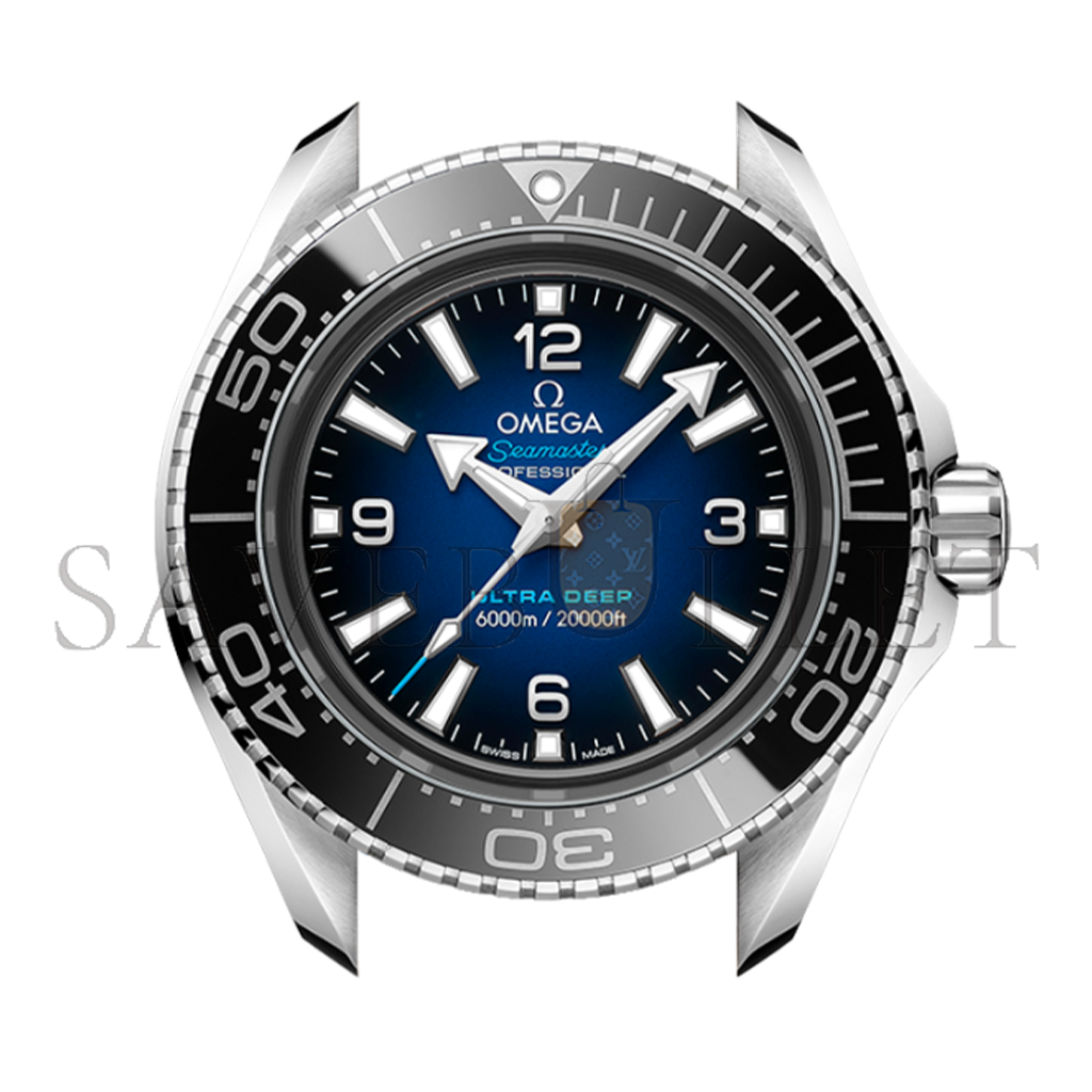 Om**a seamaster planet ocean 6000m watch 215.30.46.21.03.001